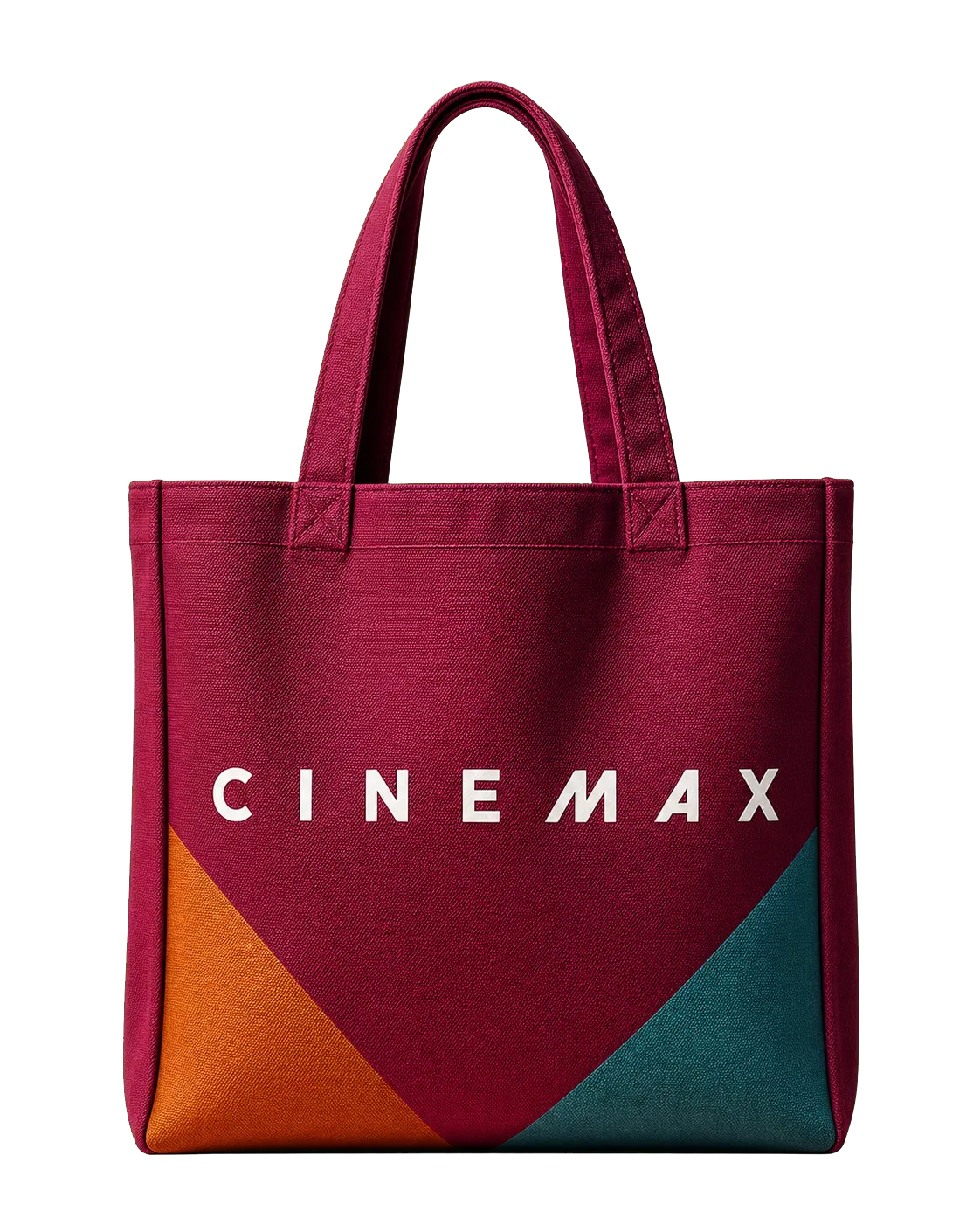Cinemax Tote Bag